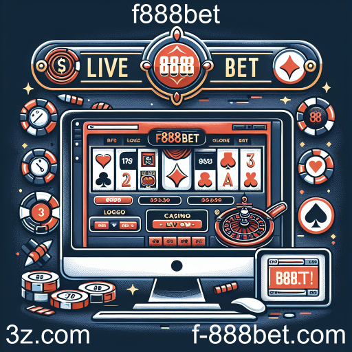 Descubra o Mundo dos Jogos de Cassino no f888bet