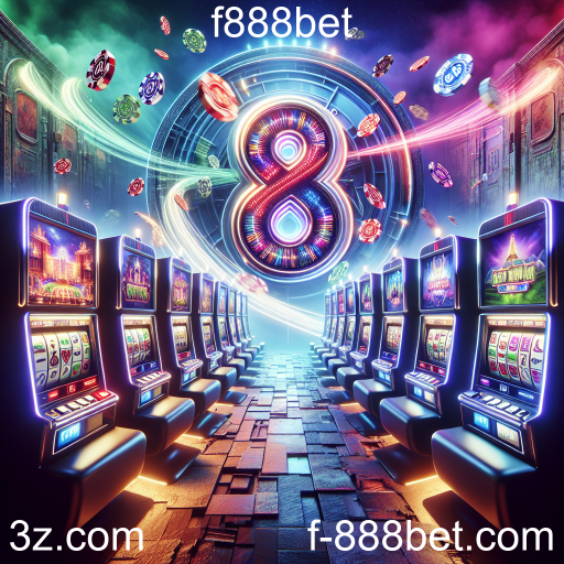 A Magia dos Caça-níqueis no f888bet